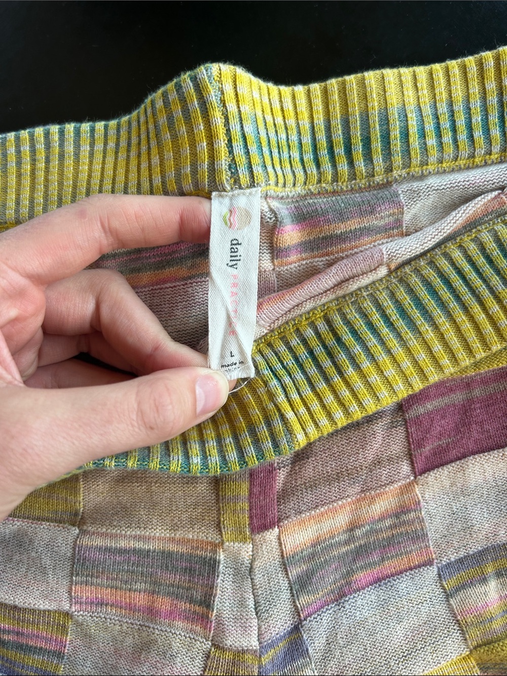 Anthropologie Daily Practice Matching Lounge Set - Picture 4 of 4